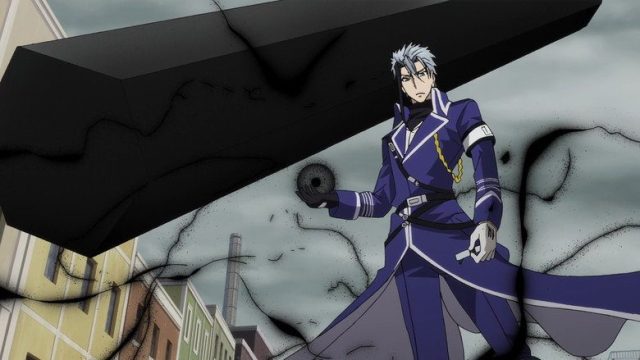 Plunderer S01E09