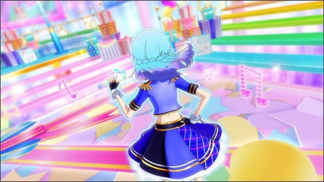 アイカツオンパレード! S01E24