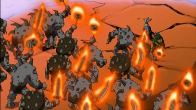 Tortugas Ninjas Mutantes Adolescentes S03E23