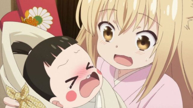 Konohana Kitan S01E04