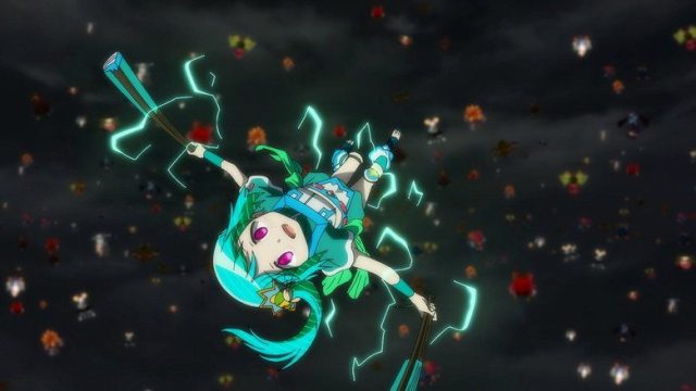Magia Record: Puella Magi Madoka Magica Side Story S02E08