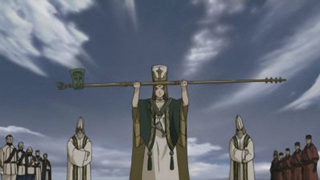 Last Exile S01E18