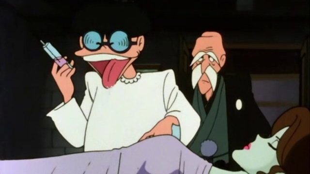 Lupin III S02E105