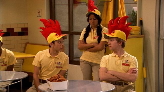 ¡Buena suerte Charlie! S02E12