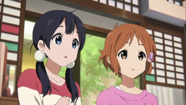 Tamako Market S01E10