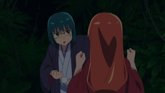 じょしらく S01E11