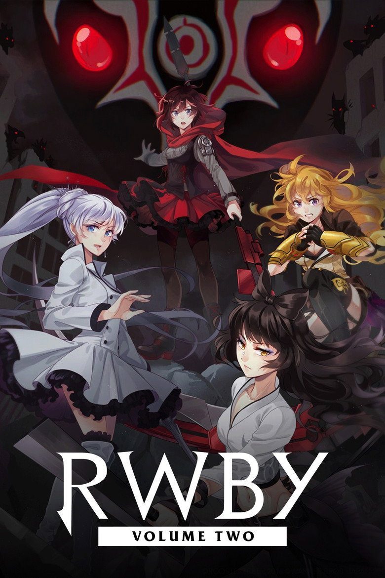 RWBY Temporada 2