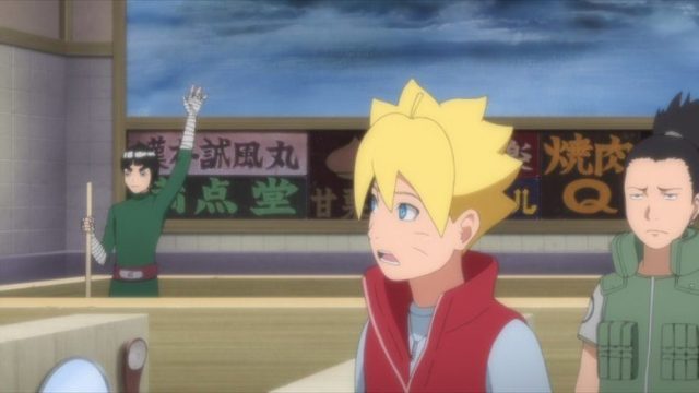 Boruto: Naruto Next Generations S01E130