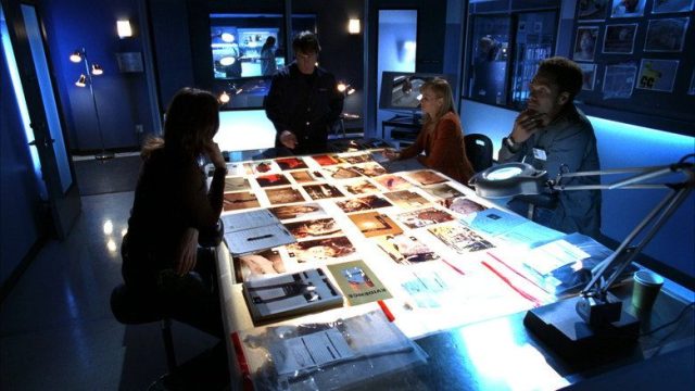 CSI: Las Vegas S06E18