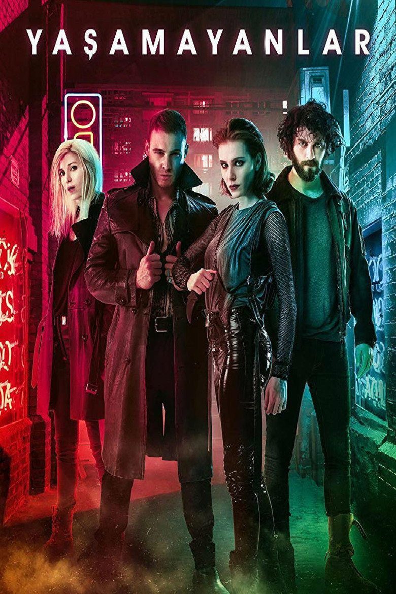 Guerra de vampiros Temporada 1