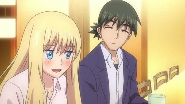 Nobunaga Teacher's Young Bride S01E08