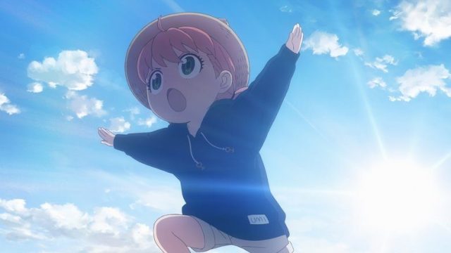 SPY×FAMILY S02E10