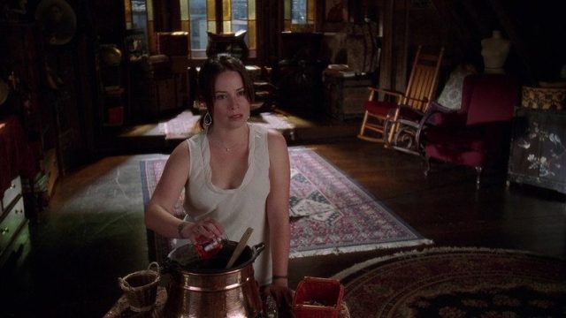 Hechiceras S07E09
