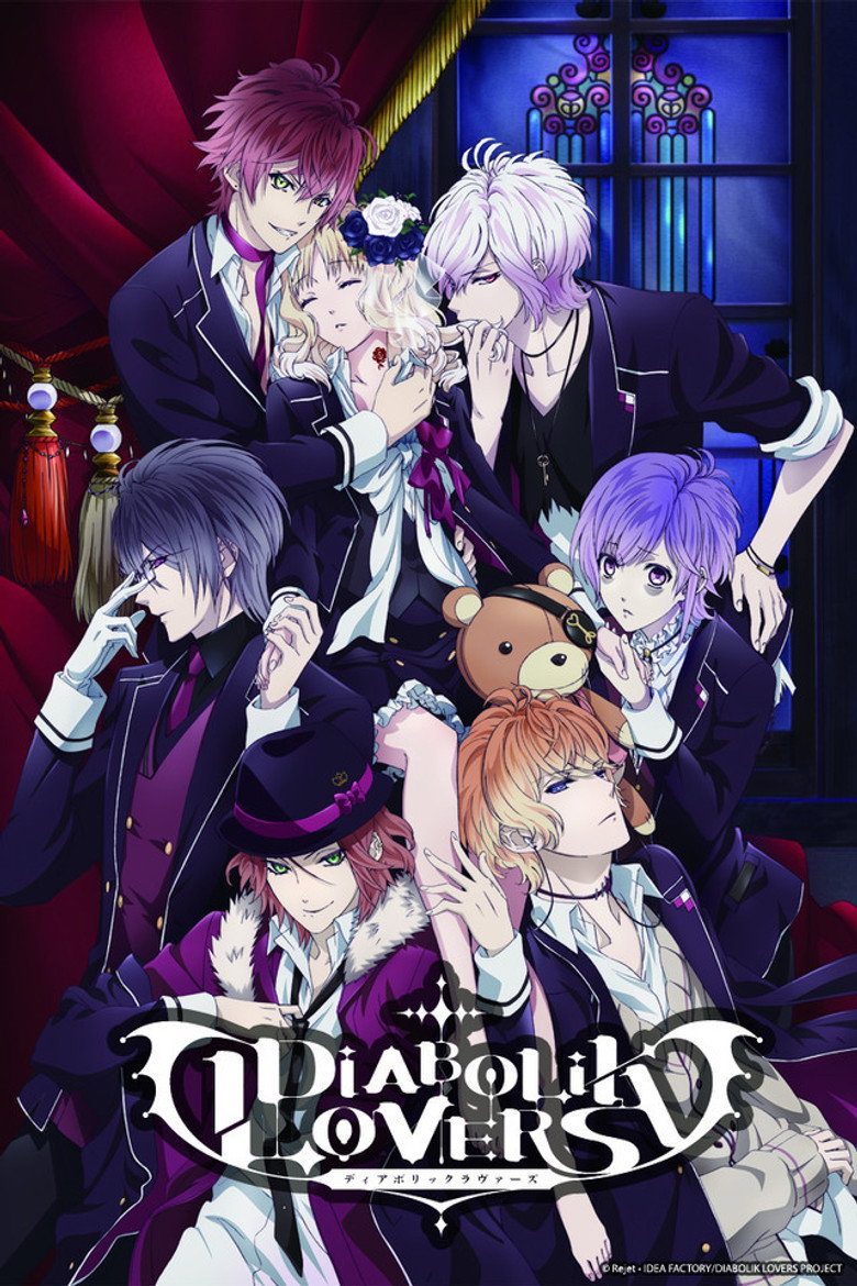 Diabolik Lovers Temporada 2