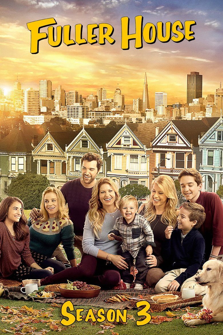 Fuller House Temporada 3