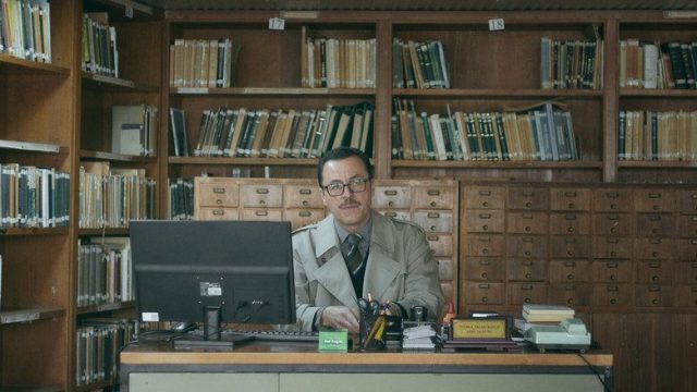 Enamorados anónimos S01E06