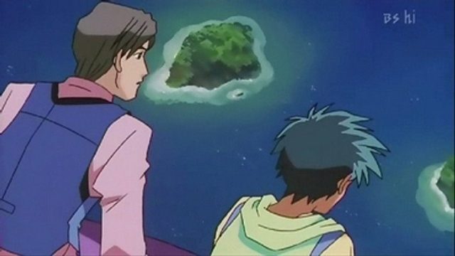 Corrector Yui S01E11