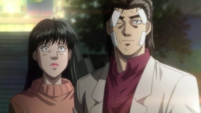 Espíritu de lucha: Hajime no Ippo S03E06