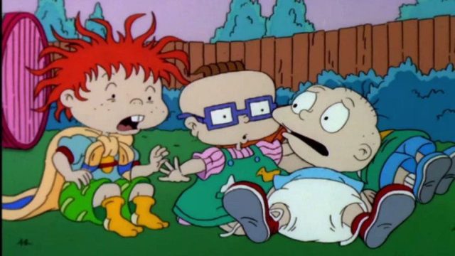 Rugrats: Aventuras en Pañales S07E09
