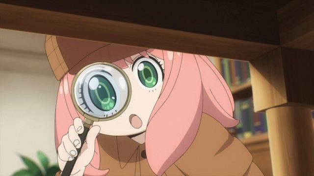SPY×FAMILY S01E20