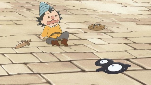 Ranking of Kings: The Treasure Chest of Courage S01E08