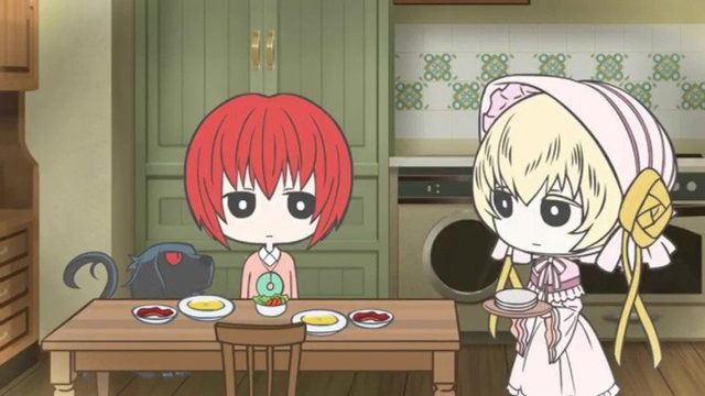 The Ancient Magus' Bride (Mahou Tsukai no Yome) S00E22