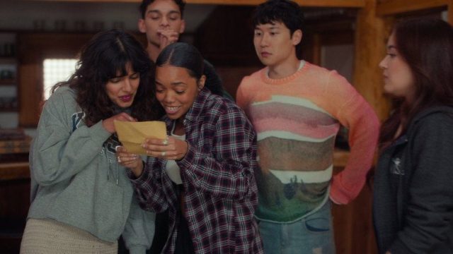 Besos, Kitty S02E04