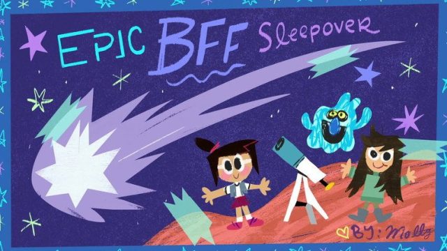 El Fantasma y Molly McGee S01E38