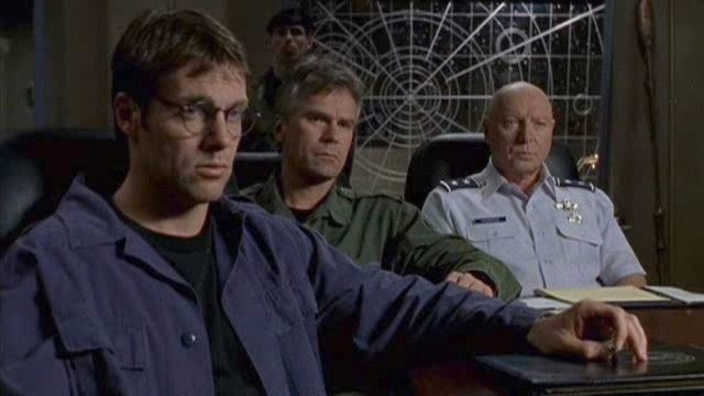 Stargate SG-1 S03E09