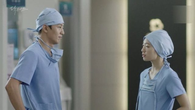 Doctores S01E04