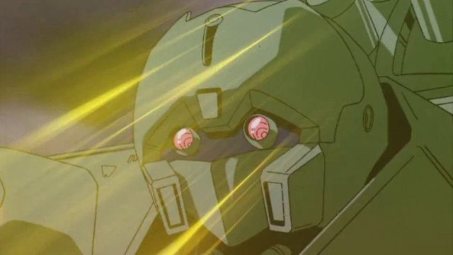 機動警察パトレイバー S01E05