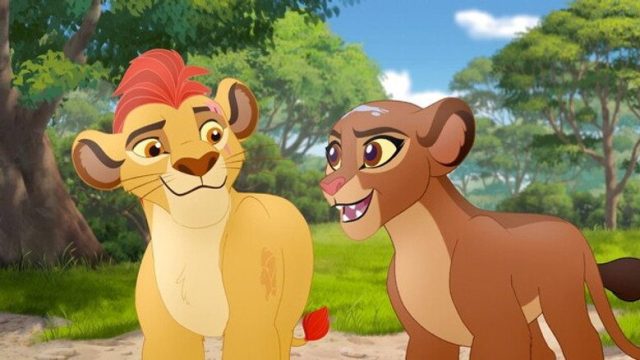 La Guardia del León S03E18