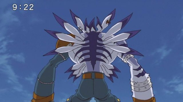 Digimon Adventure S01E11