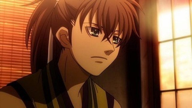 Hakuouki: Demon of the Fleeting Blossom S00E07