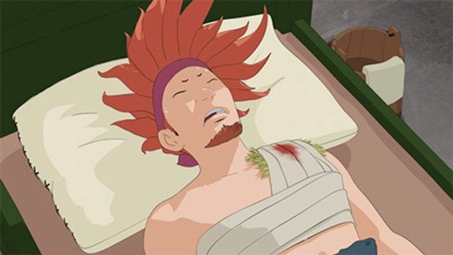 Ronja, la hija del bandolero S01E15