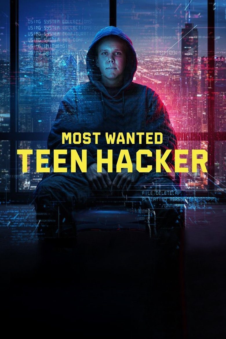 El Hacker Adolescente Más Buscado Miniseries