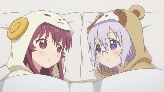 YuruYuri S03E09