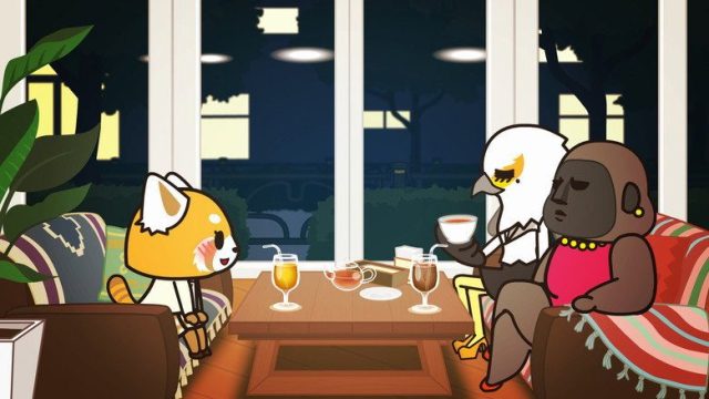 Aggretsuko S05E02