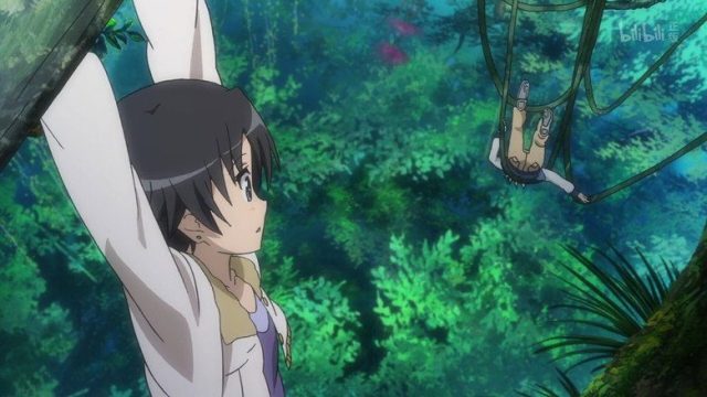 DOG DAYS S03E01