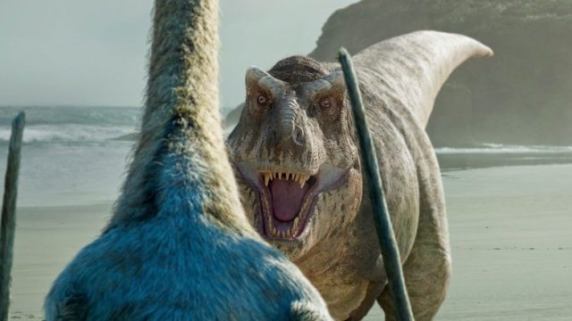 Planeta prehistórico S02E05