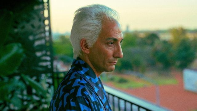 Coppola, el representante S01E06