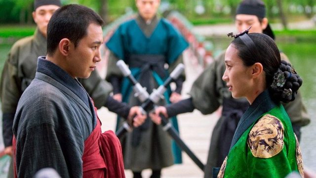 Batalla de amor y poder S01E14