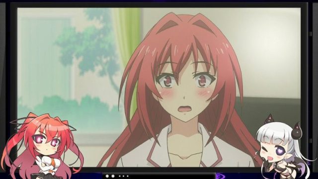 Shinmai Maou no Testament S00E06