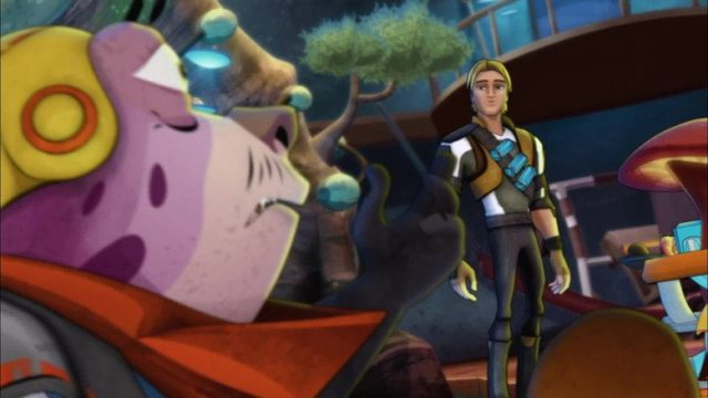 Bajoterra S01E14