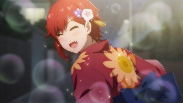 Tomo-chan Is a Girl! S01E08
