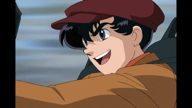 Black Jack 21 S00E03