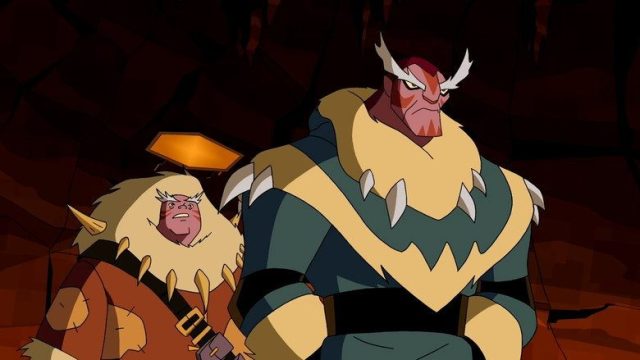 Ben 10: Omniverse S01E08