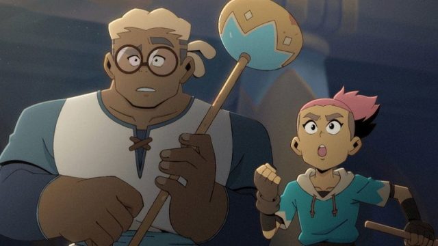 Dragon Striker S01E04