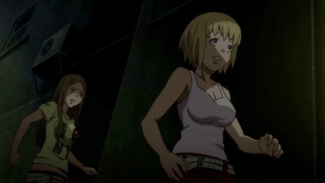 ソウルイーターノット! S01E06