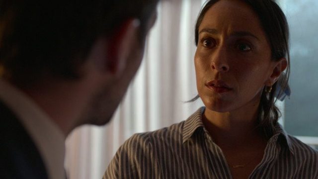 Traición S01E02